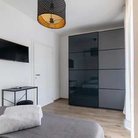 شقة Casa A Due Passi Dal Mare ألبا أدرياتيكا
