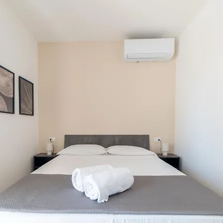 شقة Casa A Due Passi Dal Mare ألبا أدرياتيكا