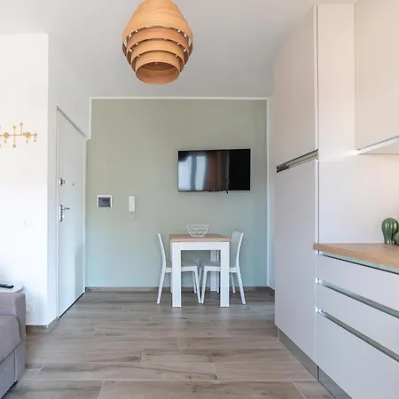 Casa A Due Passi Dal Mare شقة ألبا أدرياتيكا